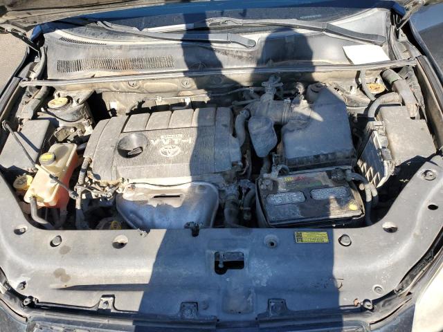2T3BF4DV5AW051057 - 2010 TOYOTA RAV4 ნაცრისფერი ფოტო 12