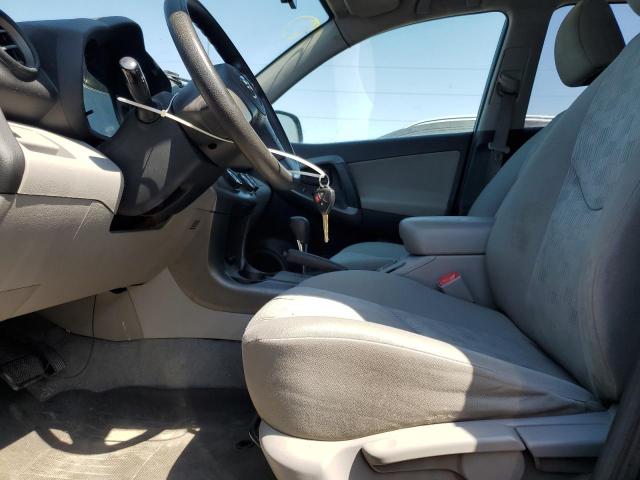 2T3BF4DV5AW051057 - 2010 TOYOTA RAV4 ნაცრისფერი ფოტო 7