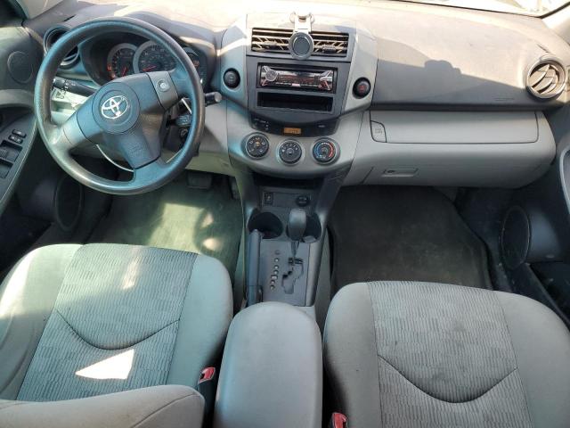 2T3BF4DV5AW051057 - 2010 TOYOTA RAV4 ნაცრისფერი ფოტო 8