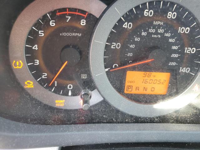 2T3BF4DV5AW051057 - 2010 TOYOTA RAV4 ნაცრისფერი ფოტო 9