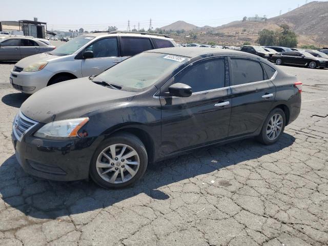 2015 NISSAN SENTRA S, 