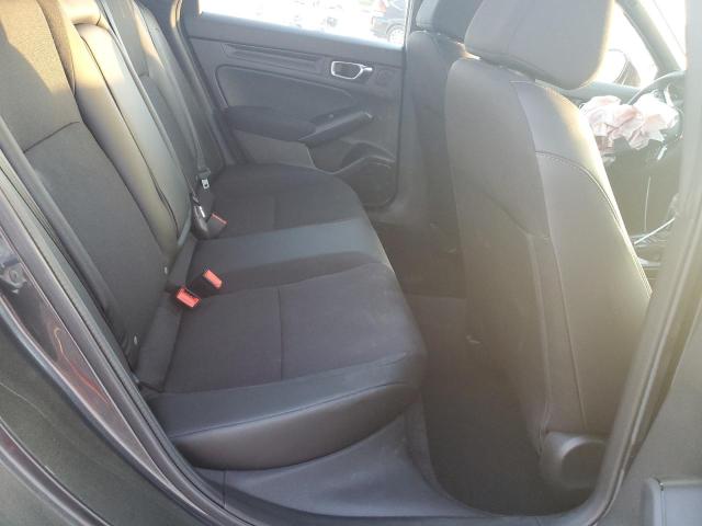 2HGFE2F52SH553114 - 2025 HONDA CIVIC SPORT 灰色 照片 10