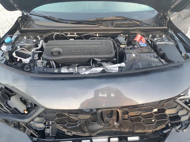 2HGFE2F52SH553114 - 2025 HONDA CIVIC SPORT 灰色 照片 11