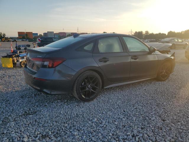 2HGFE2F52SH553114 - 2025 HONDA CIVIC SPORT 灰色 照片 3