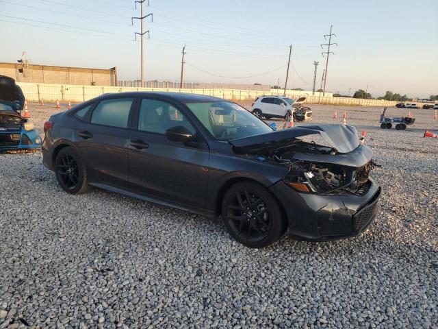 2HGFE2F52SH553114 - 2025 HONDA CIVIC SPORT 灰色 照片 4