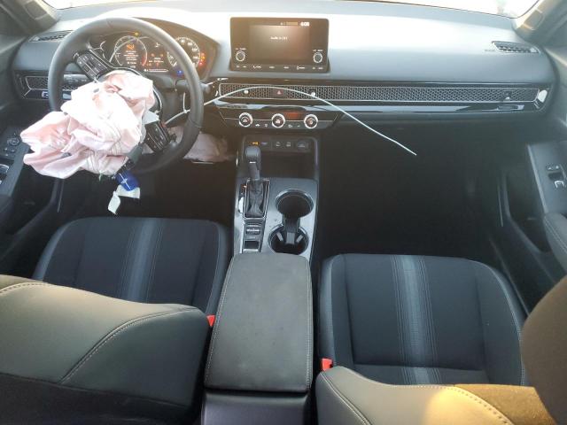 2HGFE2F52SH553114 - 2025 HONDA CIVIC SPORT 灰色 照片 8