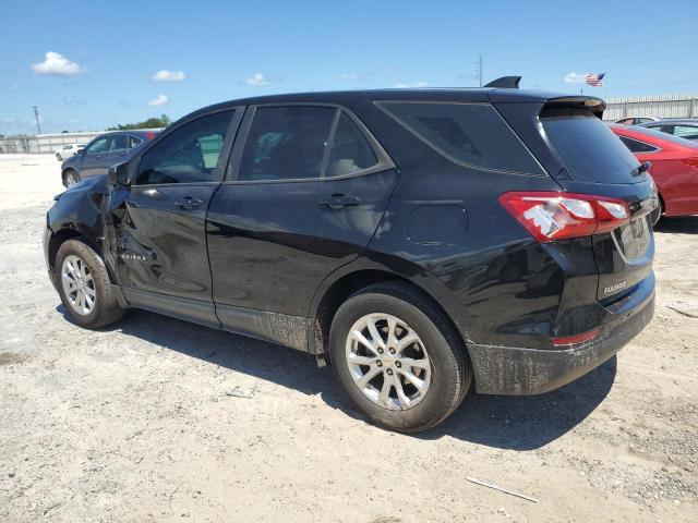 2GNAXHEV8L6209511 - 2020 CHEVROLET EQUINOX LS BLACK photo 2