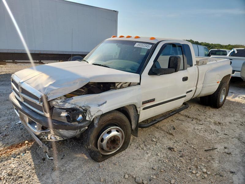 2002 DODGE RAM 3500, 