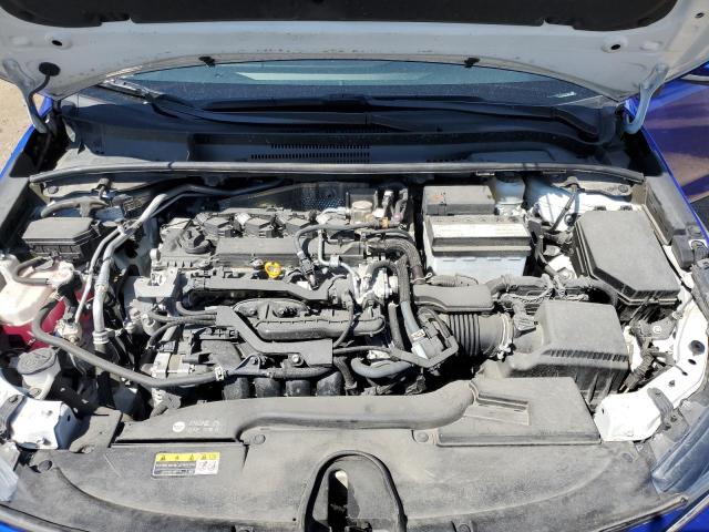 JTNK4MBE5P3204200 - 2023 TOYOTA COROLLA SE 蓝色 照片 11