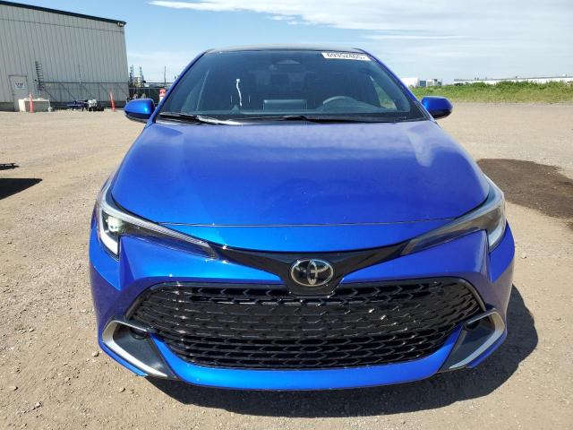 JTNK4MBE5P3204200 - 2023 TOYOTA COROLLA SE 蓝色 照片 5