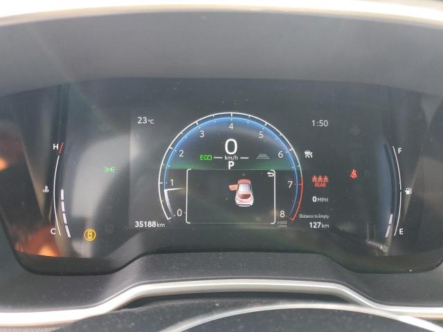 JTNK4MBE5P3204200 - 2023 TOYOTA COROLLA SE 蓝色 照片 9