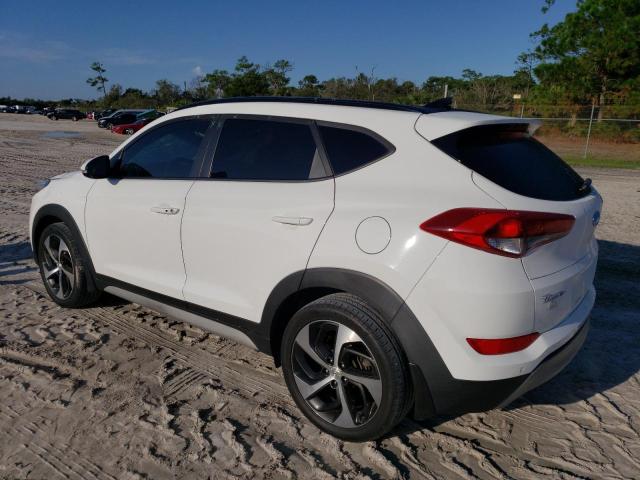 KM8J33A20JU730798 - 2018 HYUNDAI TUCSON VALUE WHITE photo 2