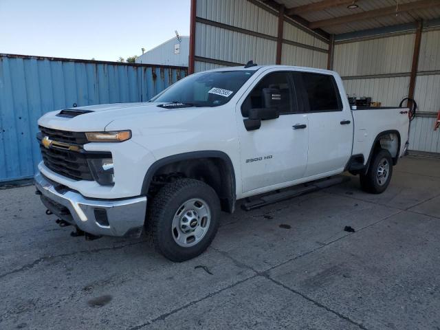 2024 CHEVROLET SILVERADO K2500 HEAVY DUTY, 