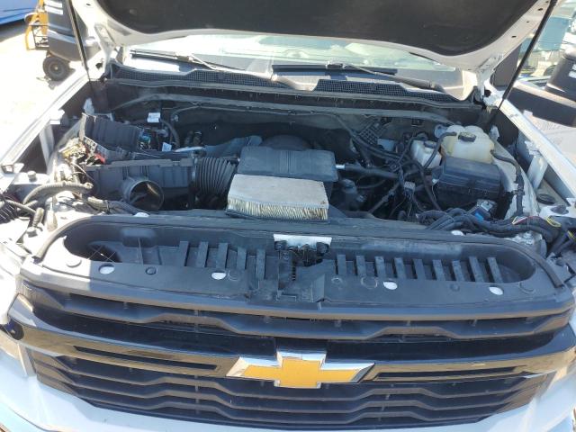 2GC4YLE73R1116053 - 2024 CHEVROLET SILVERADO K2500 HEAVY DUTY WHITE photo 11