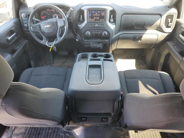 2GC4YLE73R1116053 - 2024 CHEVROLET SILVERADO K2500 HEAVY DUTY WHITE photo 8