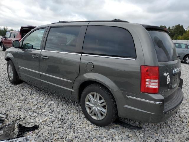 2A4RR5DX2AR279843 - 2010 CHRYSLER TOWN & COU TOURING 石墨色 照片 2