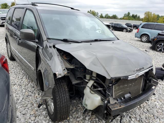 2A4RR5DX2AR279843 - 2010 CHRYSLER TOWN & COU TOURING 石墨色 照片 4