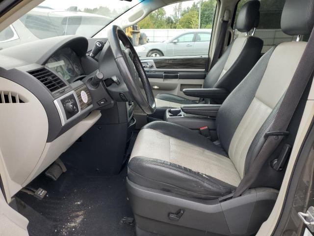 2A4RR5DX2AR279843 - 2010 CHRYSLER TOWN & COU TOURING 石墨色 照片 7