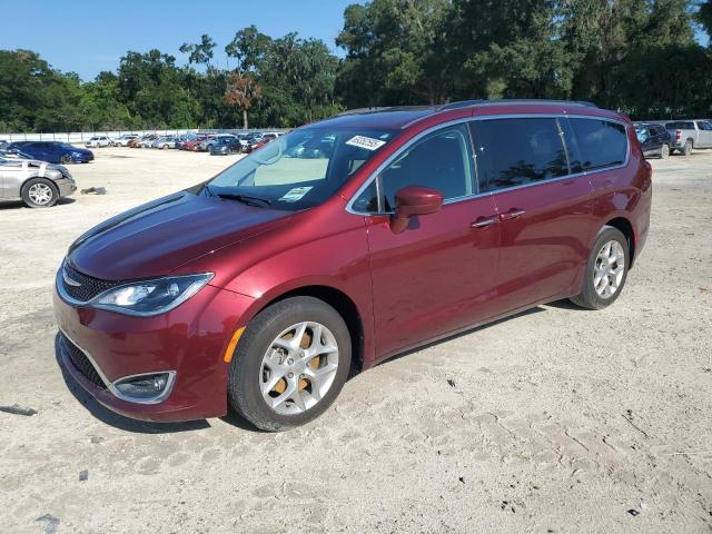 2C4RC1FG8JR270710 - 2018 CHRYSLER PACIFICA TOURING PLUS Qırmızı foto 1