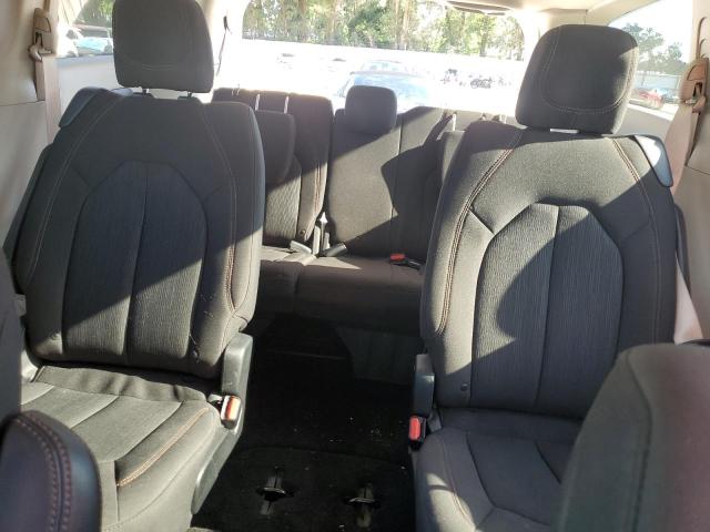 2C4RC1FG8JR270710 - 2018 CHRYSLER PACIFICA TOURING PLUS Qırmızı foto 10