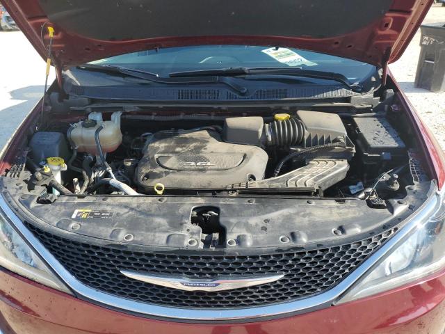 2C4RC1FG8JR270710 - 2018 CHRYSLER PACIFICA TOURING PLUS Qırmızı foto 12