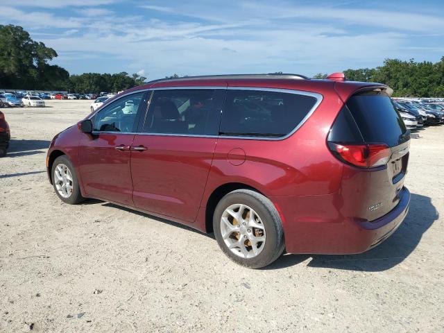2C4RC1FG8JR270710 - 2018 CHRYSLER PACIFICA TOURING PLUS Qırmızı foto 2