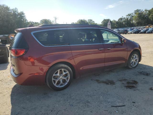 2C4RC1FG8JR270710 - 2018 CHRYSLER PACIFICA TOURING PLUS Qırmızı foto 3