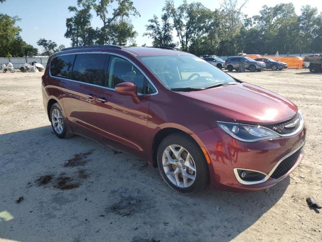 2C4RC1FG8JR270710 - 2018 CHRYSLER PACIFICA TOURING PLUS Qırmızı foto 4