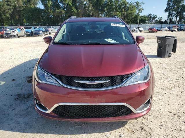 2C4RC1FG8JR270710 - 2018 CHRYSLER PACIFICA TOURING PLUS Qırmızı foto 5