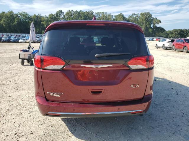 2C4RC1FG8JR270710 - 2018 CHRYSLER PACIFICA TOURING PLUS Qırmızı foto 6