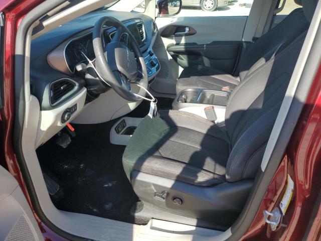 2C4RC1FG8JR270710 - 2018 CHRYSLER PACIFICA TOURING PLUS Qırmızı foto 7