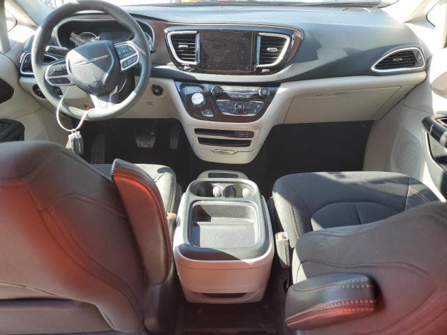 2C4RC1FG8JR270710 - 2018 CHRYSLER PACIFICA TOURING PLUS Qırmızı foto 8