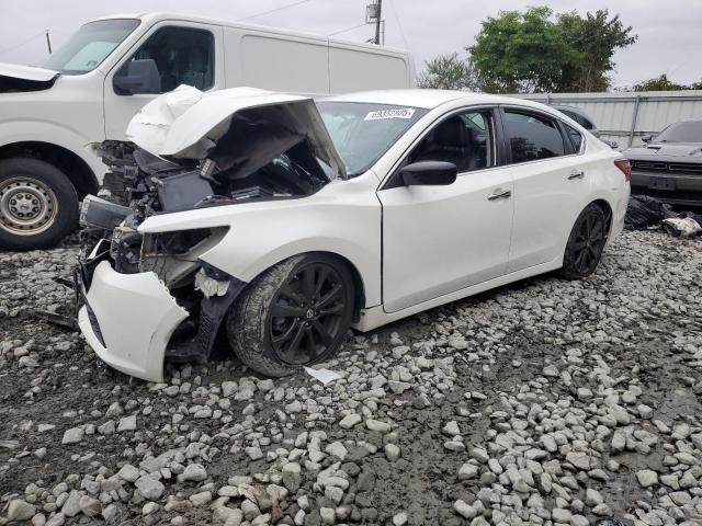 2018 NISSAN ALTIMA 2.5, 