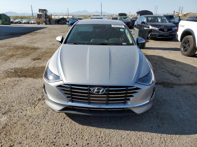 KMHL24JA7PA334189 - 2023 HYUNDAI SONATA SE SILVER photo 5