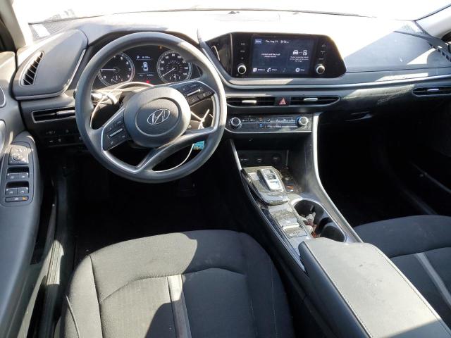 KMHL24JA7PA334189 - 2023 HYUNDAI SONATA SE SILVER photo 8