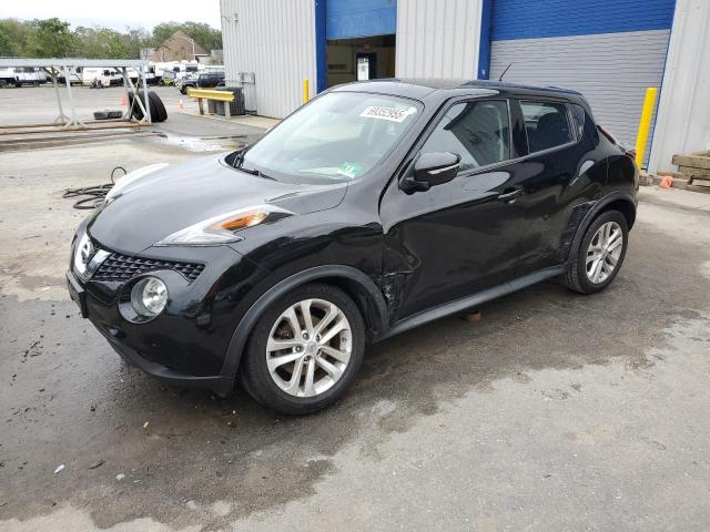 2016 NISSAN JUKE S, 