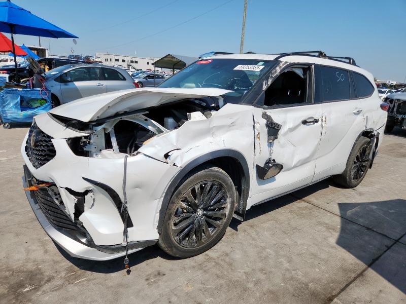 2023 TOYOTA HIGHLANDER L, 