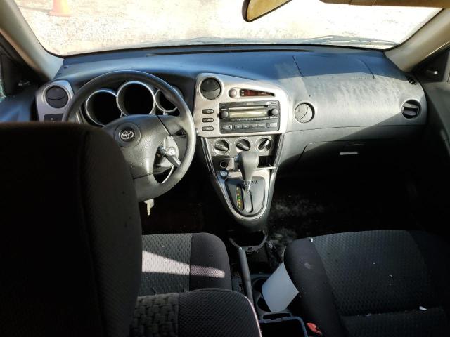 2T1KR32E68C700518 - 2008 TOYOTA COROLLA MA XR BLUE photo 8