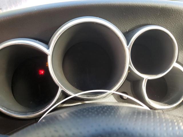 2T1KR32E68C700518 - 2008 TOYOTA COROLLA MA XR BLUE photo 9