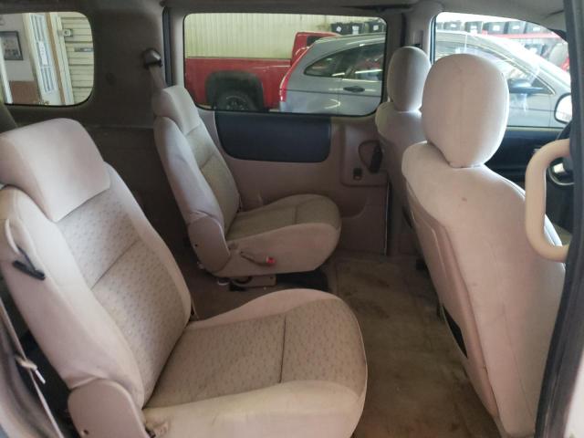1GNDV23117D217389 - 2007 CHEVROLET UPLANDER LS 白色 照片 11
