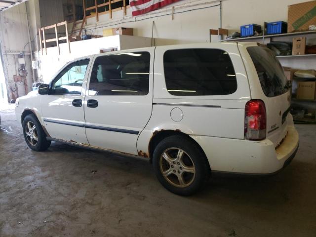 1GNDV23117D217389 - 2007 CHEVROLET UPLANDER LS 白色 照片 2