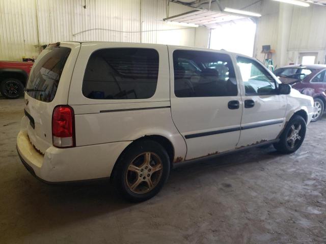 1GNDV23117D217389 - 2007 CHEVROLET UPLANDER LS 白色 照片 3