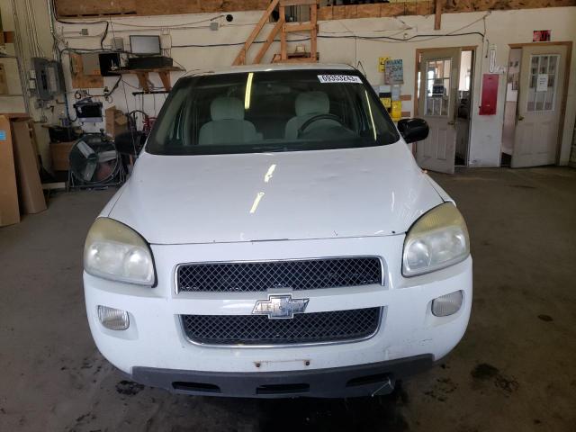 1GNDV23117D217389 - 2007 CHEVROLET UPLANDER LS 白色 照片 5