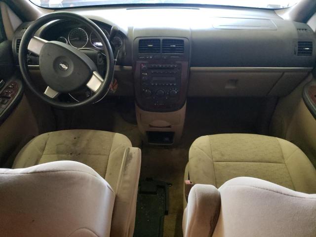 1GNDV23117D217389 - 2007 CHEVROLET UPLANDER LS 白色 照片 8