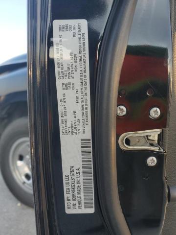 1C6RR6KGXLS157674 - 2020 RAM 1500 CLASS TRADESMAN Qara foto 13