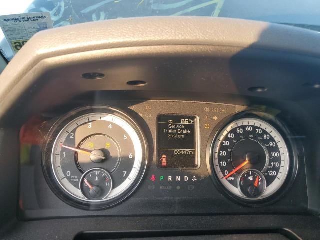 1C6RR6KGXLS157674 - 2020 RAM 1500 CLASS TRADESMAN Qara foto 9