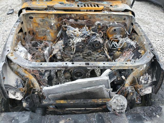 1J4BA5H11AL194127 - 2010 JEEP WRANGLER U SAHARA BURN photo 12