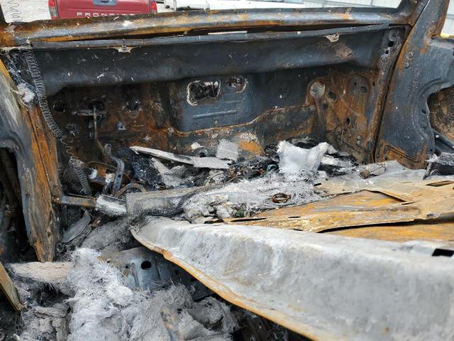 1J4BA5H11AL194127 - 2010 JEEP WRANGLER U SAHARA BURN photo 8