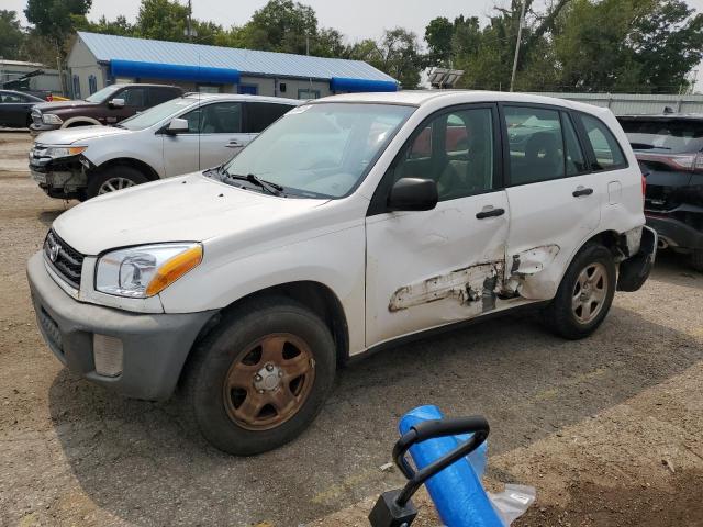 2002 TOYOTA RAV4, 