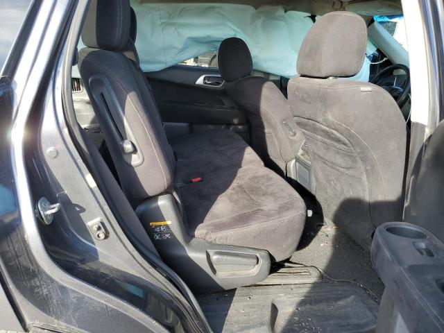 5N1AR2MN9DC652367 - 2013 NISSAN PATHFINDER S Արծաթագույն լուսանկար 11